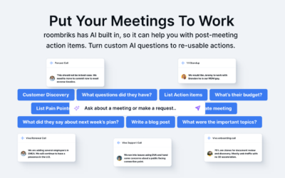 Beyond Name & Title: Make a Memorable Meeting Introduction